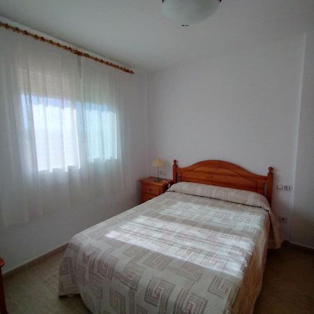 Precioso Atico Con Aire Acondicionado Y Piscina Lejlighed Peñíscola Eksteriør billede