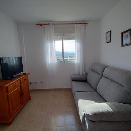 Precioso Atico Con Aire Acondicionado Y Piscina Lejlighed Peñíscola Eksteriør billede