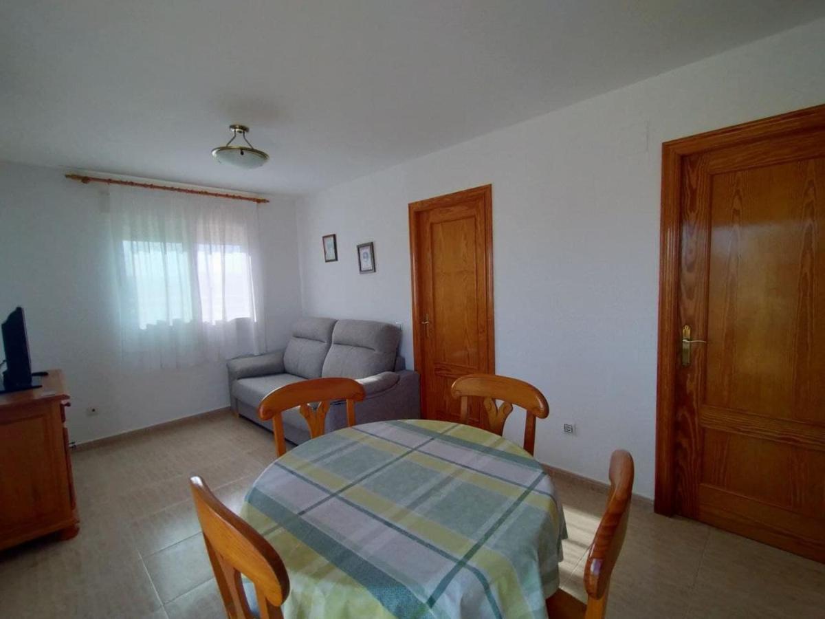 Precioso Atico Con Aire Acondicionado Y Piscina Lejlighed Peñíscola Eksteriør billede