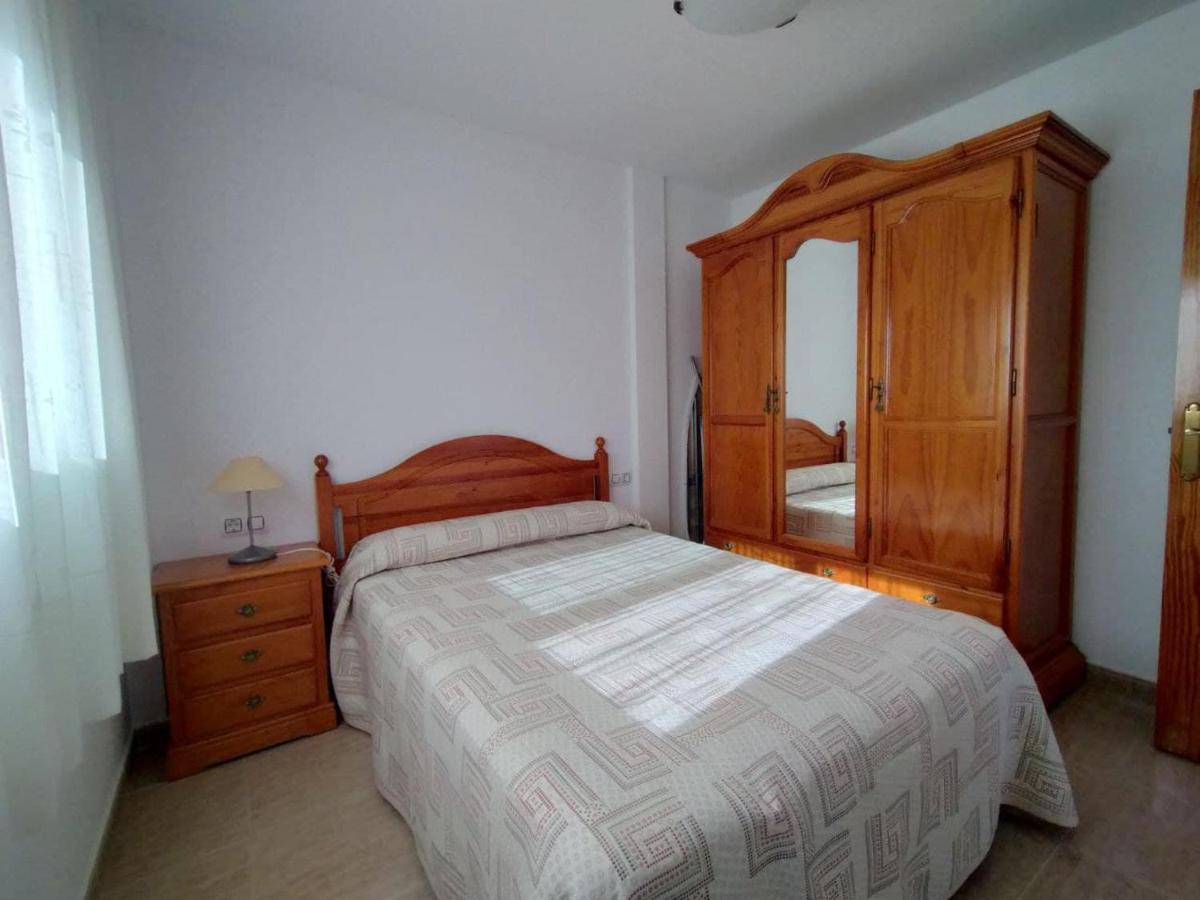 Precioso Atico Con Aire Acondicionado Y Piscina Lejlighed Peñíscola Eksteriør billede