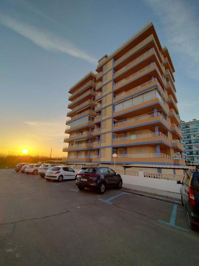 Precioso Atico Con Aire Acondicionado Y Piscina Lejlighed Peñíscola Eksteriør billede