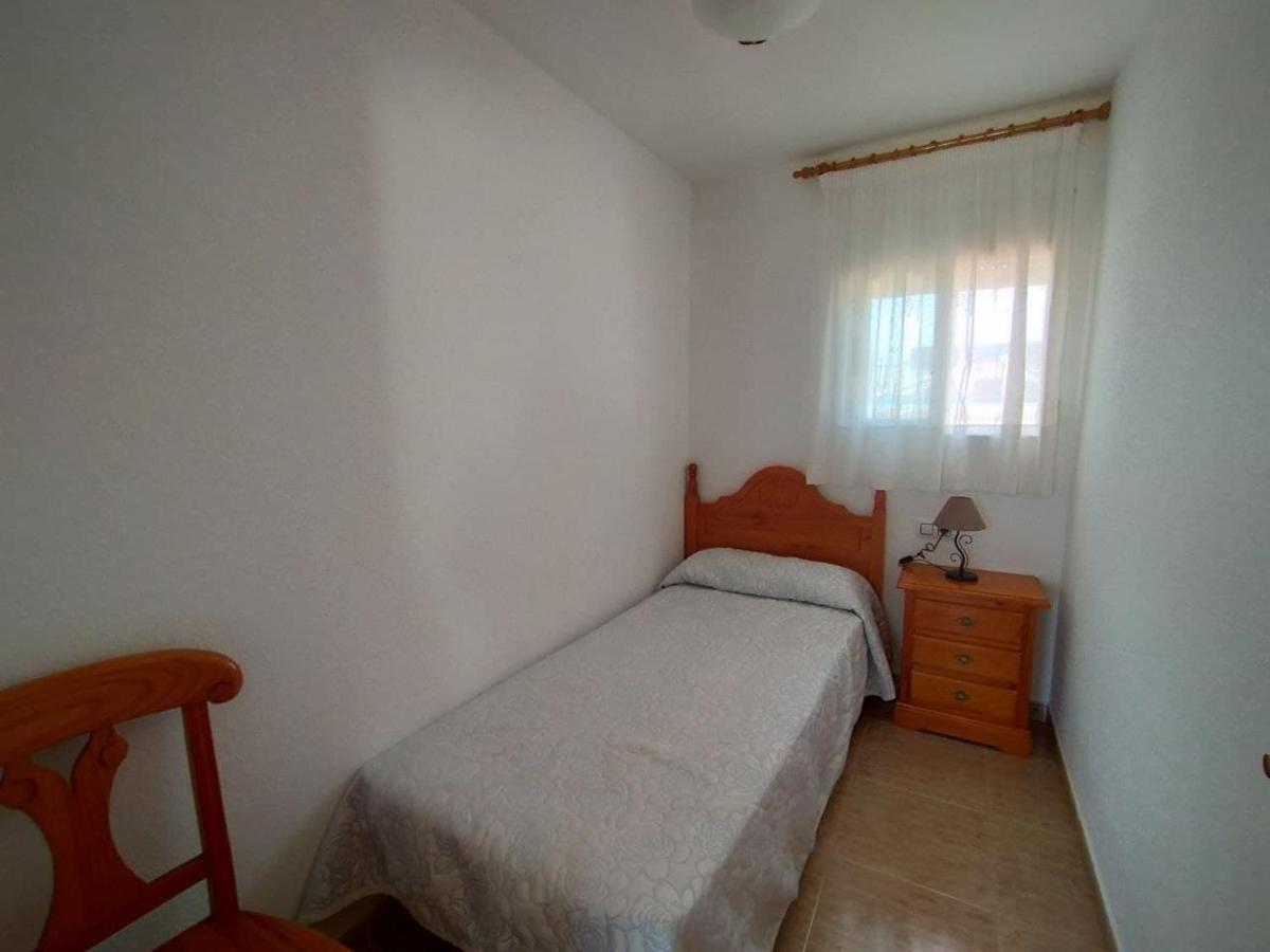 Precioso Atico Con Aire Acondicionado Y Piscina Lejlighed Peñíscola Eksteriør billede